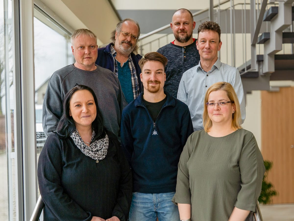 SOBE-Team Innendienst